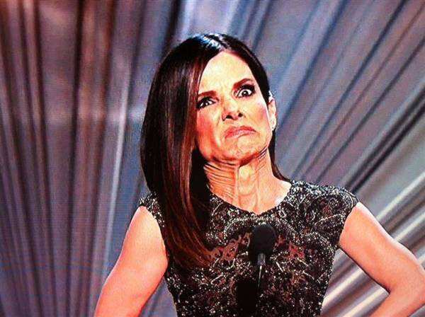 Sandra Bullock