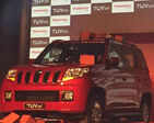 Mahindra TUV300: Launch