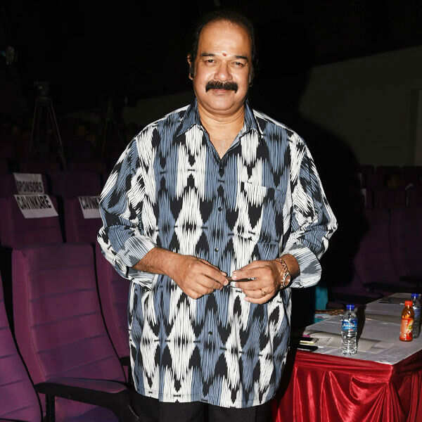 Suresh Krishna