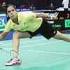 Article image for: Saina Nehwal in World Badminton quarter-finals