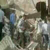 Article image for: 20 feared dead in cylinder blast in MP's <i class="tbold">jhabua</i>