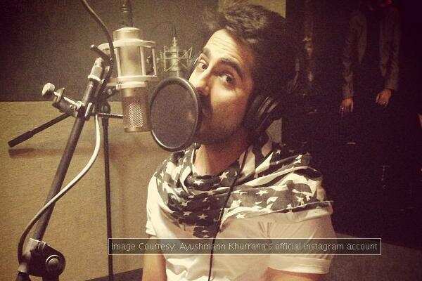 Ayushmann Khurrana Photos