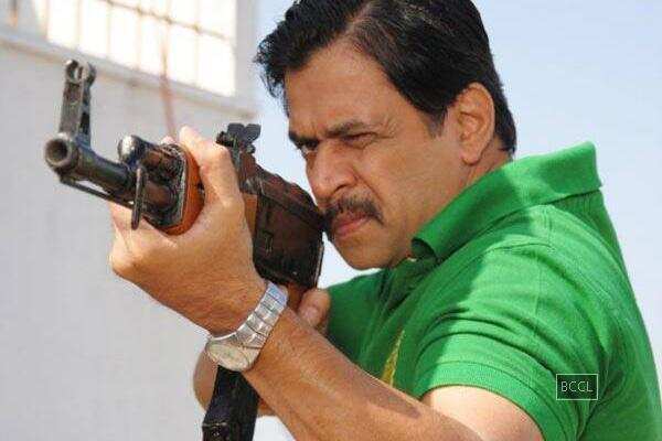 Arjun Sarja