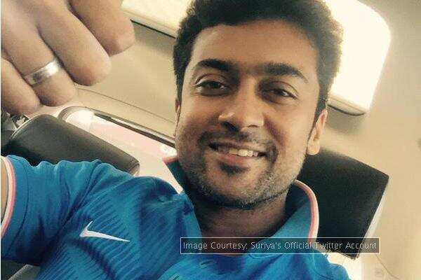 Suriya Wallpapers