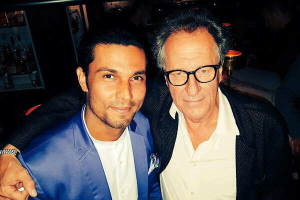 Geoffrey Rush Pictures
