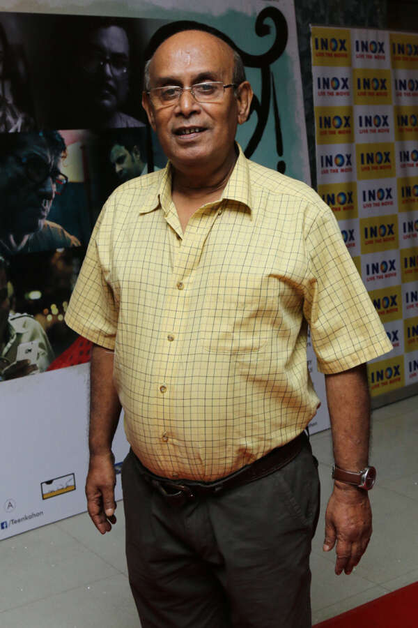 Buddhadeb Dasgupta