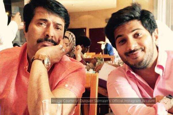 Dulquer Salmaan Pictures