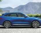 Jaguar F-Pace Debuts at Frankfurt