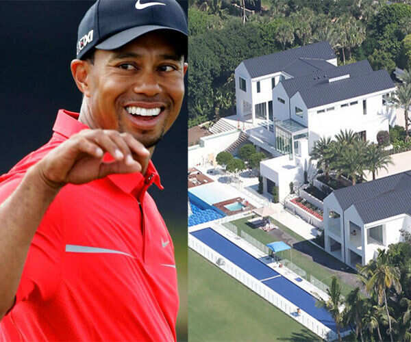 Tiger Woods