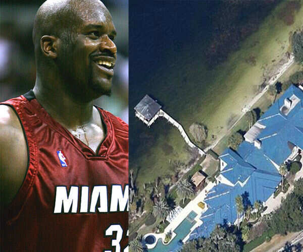 Shaquille O Neal Photos