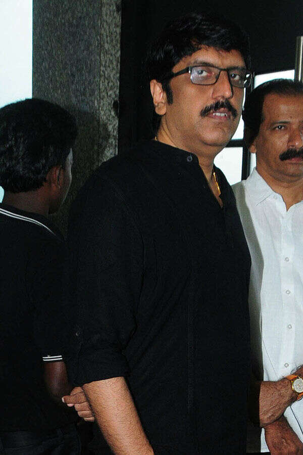 B. Unnikrishnan