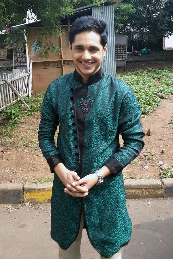 Anshul Pandey Stills