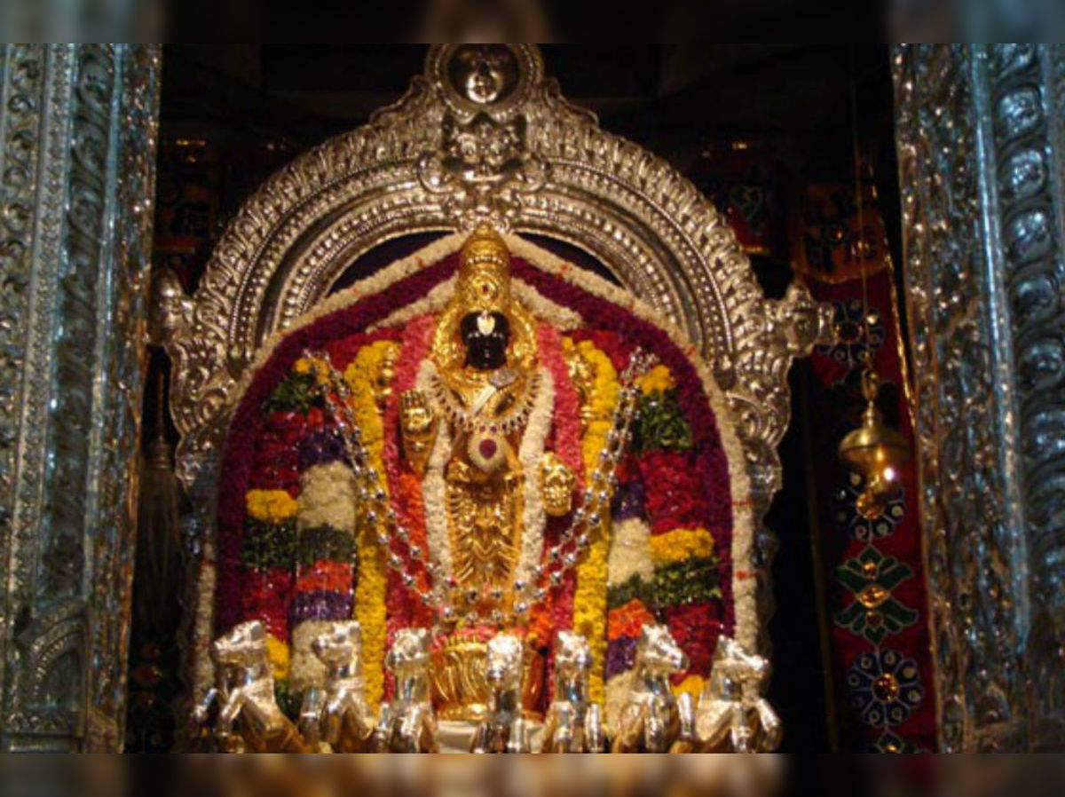 Sri Suryanarayana Swamy Temple, Bangalore - Times of India Travel