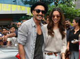 Bajirao Mastani: Song launch