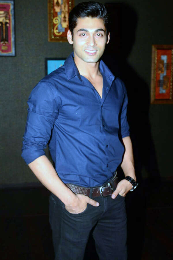 Ruslaan Mumtaz