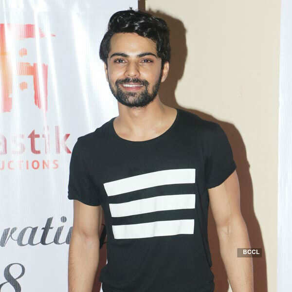 Siddharth Kumar Tewary