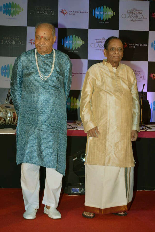 M. Balamuralikrishna Images