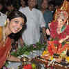 B-town celebs who welcome the Elephant God home