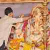 B-town celebs who welcome the Elephant God home