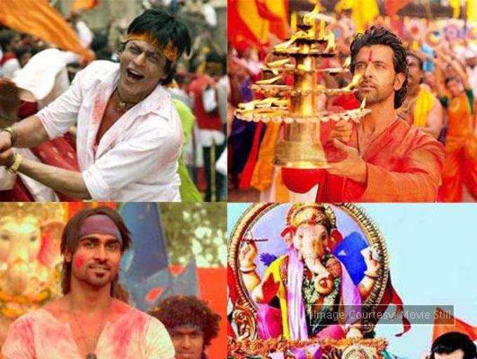 ABCD to Don: Ganesh Chaturthi in Bollywood films