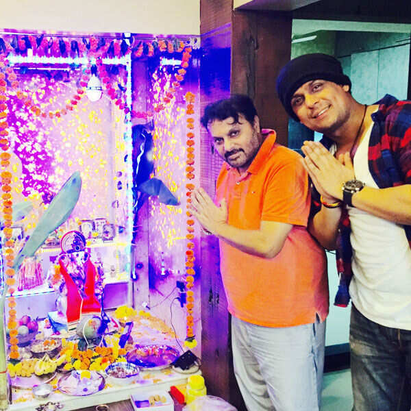Ranjha Vikram Singh Photos