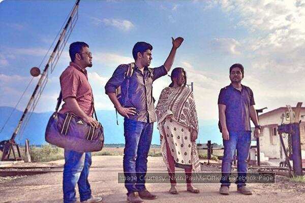 Nivin Pauly