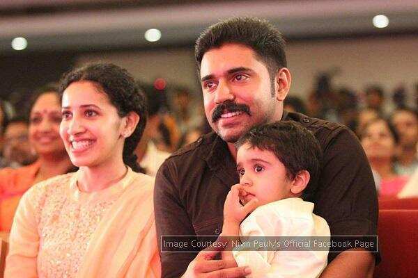 Nivin Pauly