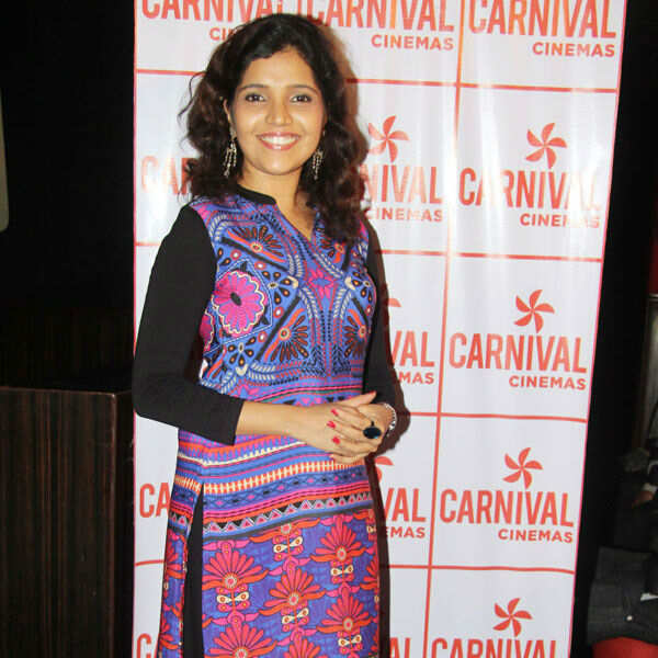 Mukta Barve