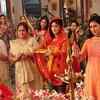 Television celebrates Ganpati Festival