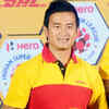 Article image for: <i class="tbold">baichung bhutia</i> during announcement of DHL's partnership