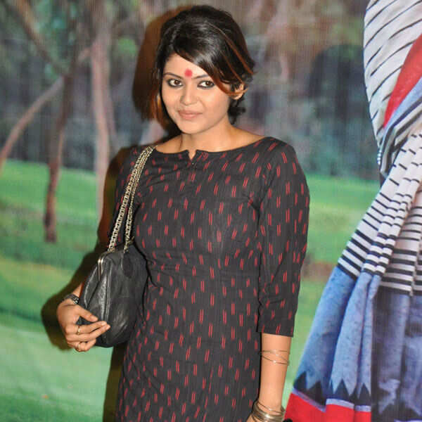 Saayoni Ghosh