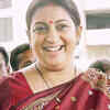 Article image for: Not afraid of Cong, willing to go to jail for <i class="tbold">amethi</i>: Smriti