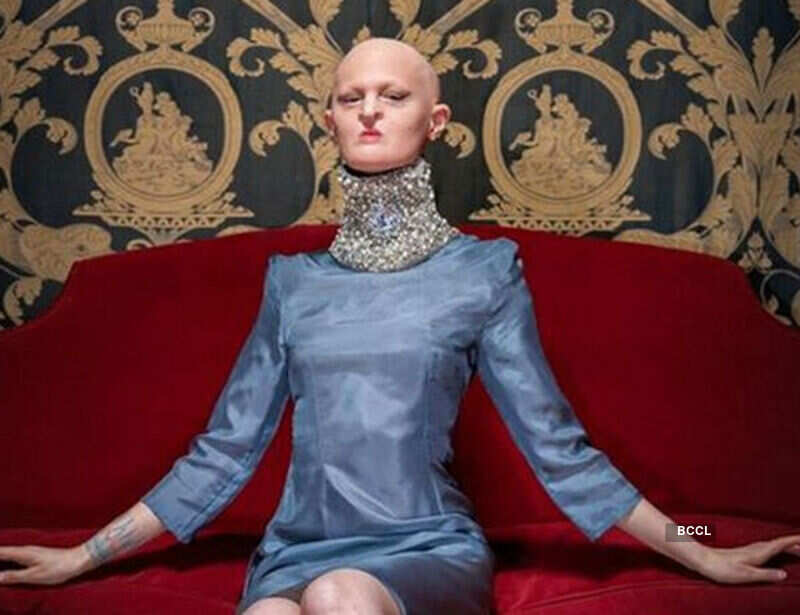 Most unusual people on earth