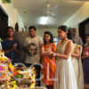 Article image for: Ganpati festivities at celebs' homes