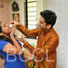 Article image for: Ganpati festivities at celebs' homes