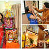Article image for: Ganpati festivities at celebs' homes