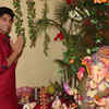 Article image for: TV celebs celebrate <i class="tbold">ganpati festival</i>