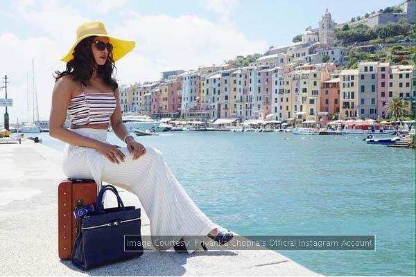 Priyanka Chopra