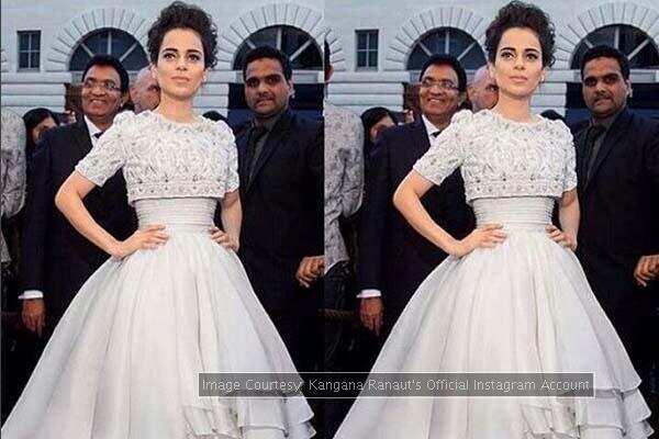 Kangana Ranaut