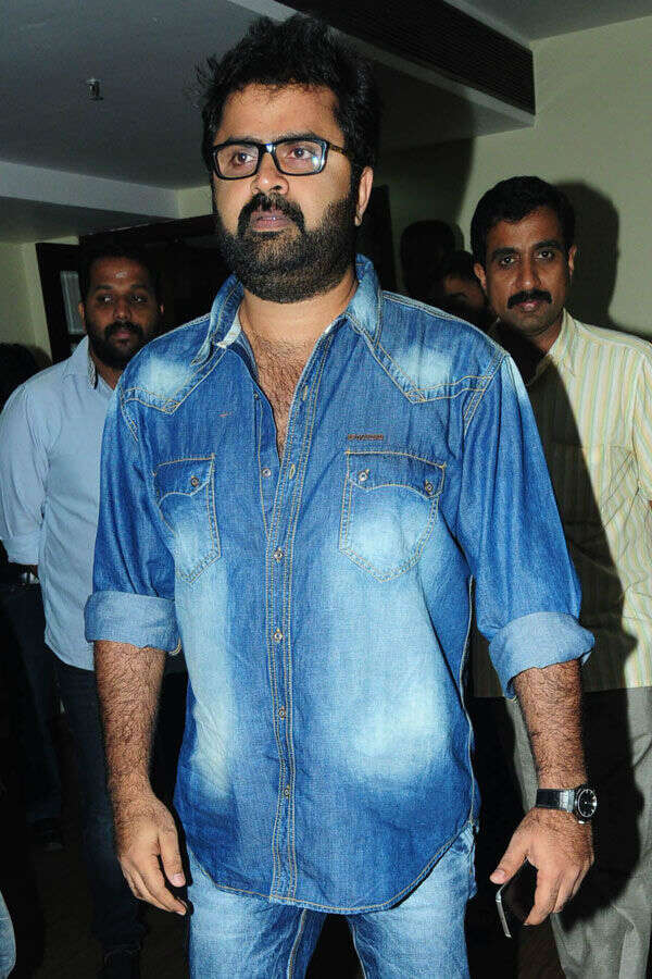Anoop Menon