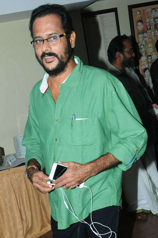 M. Padmakumar Images