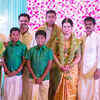 Article image for: The event was graced by close family
