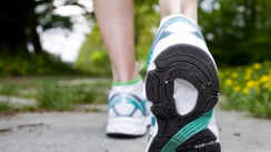 Health benefits of walking