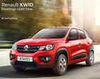 Renault launches Kwid