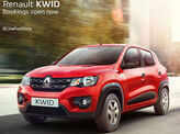 Renault launches Kwid