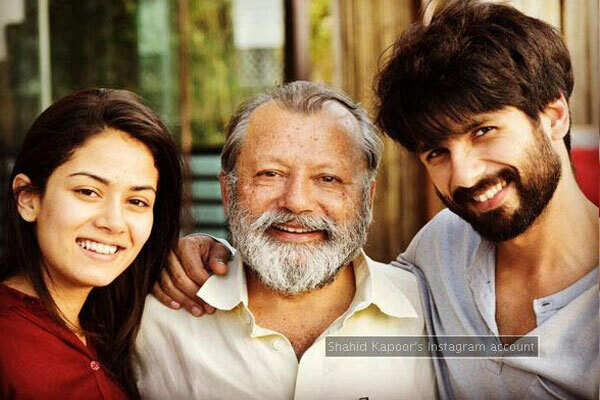 Pankaj Kapoor Images