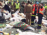 Several killed in Mecca stampede