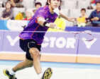 ​Jayaram's appearance in the men's singles final