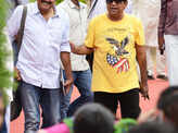 Shivam: On the set