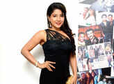 Celebs @ store launch